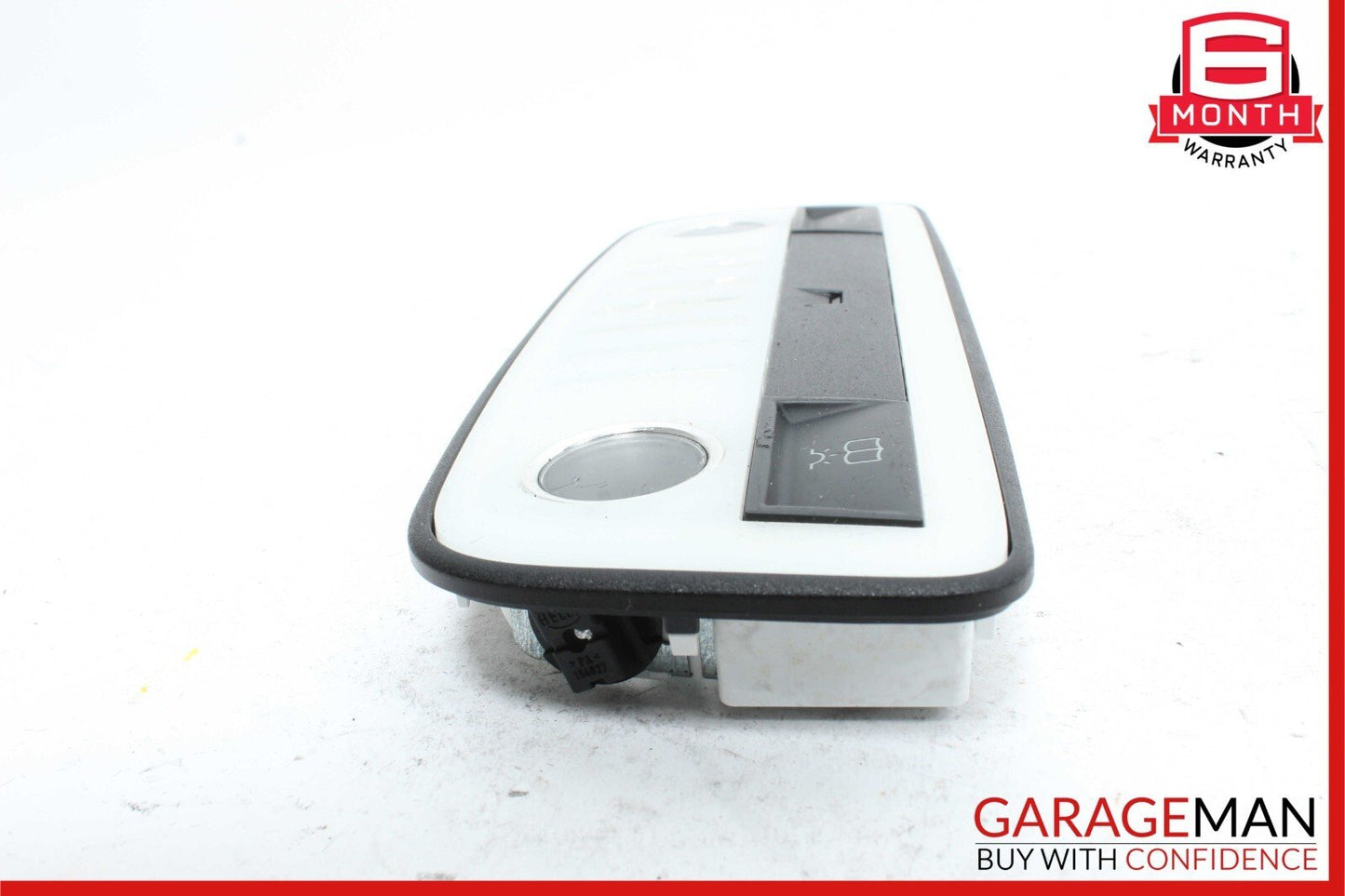 10-18 Mercedes W212 E350 E550 CLS550 Rear Overhead Dome Light 2128205001 OEM