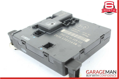 03-06 Mercedes W211 E350 E55 AMG Rear Left Driver Side Door Control Module OEM