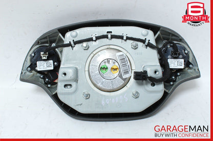 07-10 Mercedes S600 S450 CL500 CL550 Steering Wheel Airbag Air Bag Black