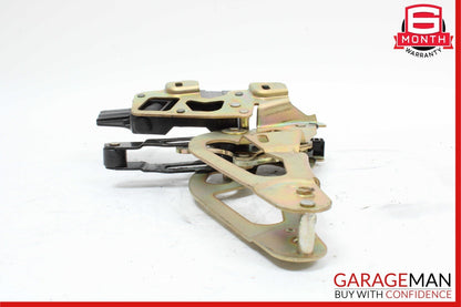 03-12 Mercedes R230 SL500 SL55 AMG Left Trunk Lock Frame Cylinder 2307900371 OEM