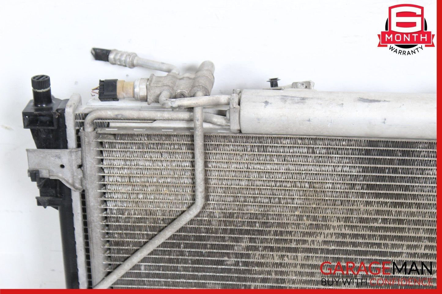 01-05 Mercedes W203 C230 C240 C320 Engine Cooling Radiator 2035000503 OEM