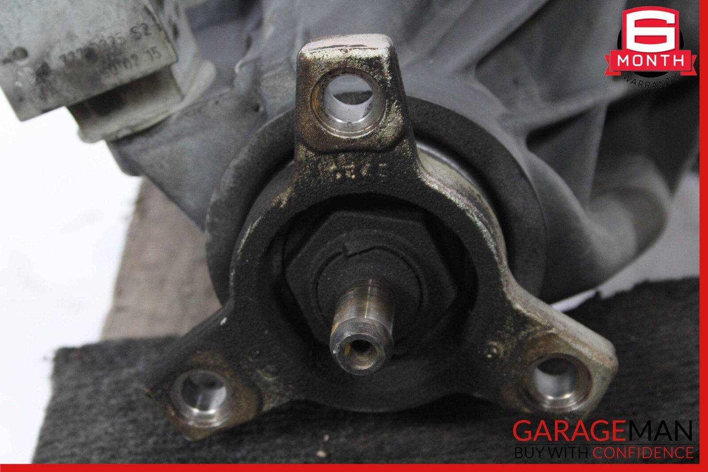 08-16 Mercedes E350 C350 RWD Rear Differential Diff Axle Carrier 2.82 OEM