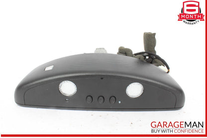 10-16 Mercedes W204 C250 E350 Front Interior Top Upper Rear View Mirror OEM