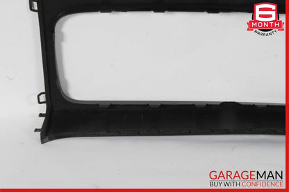 19-21 Mercedes W463 G550 G63 AMG Front Radiator Grille Surround Trim Cover OEM