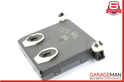 06-11 Mercedes W219 CLS550 CLS500 Rear Right Passenger Door Control Module Unit