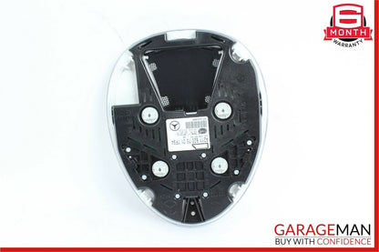 06-11 Mercedes W211 E350 CLS500 Rear Overhead Dome Light Gray 2118207501 OEM
