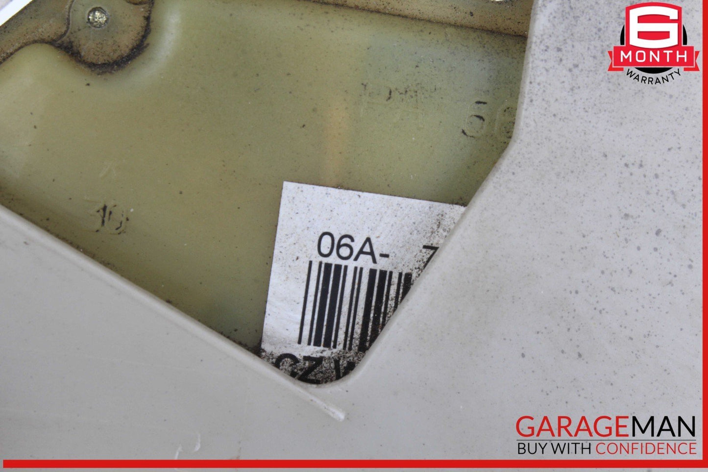 03-10 Porsche Cayenne 955 957 Rear Right Side Door Lock Latch Actuator OEM