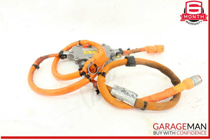 14-16 Porsche Panamera 970 E-Hybrid HV Battery Distribution Wire Cable w/ Module