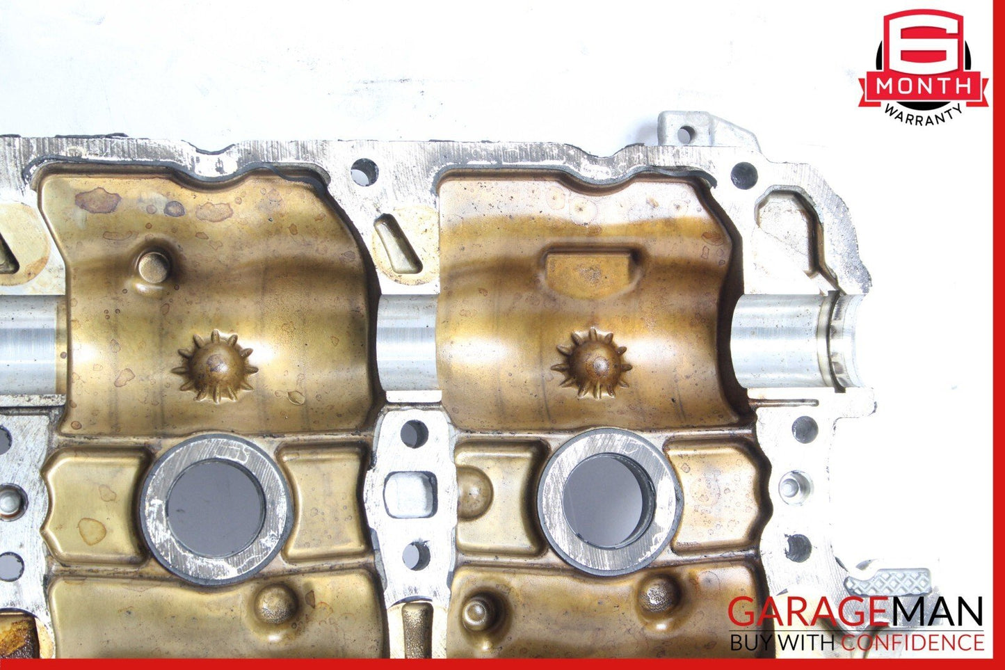 06-11 Mercedes W164 ML350 CLK350 Left Engine Motor Cylinder Head Valve Cover OEM