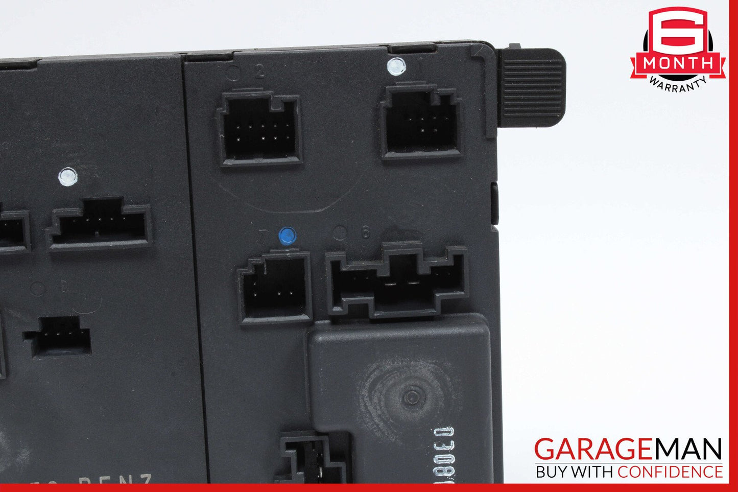 03-12 Mercedes R230 SL500 SL55 SL550 Door Control Module Left Driver Side OEM