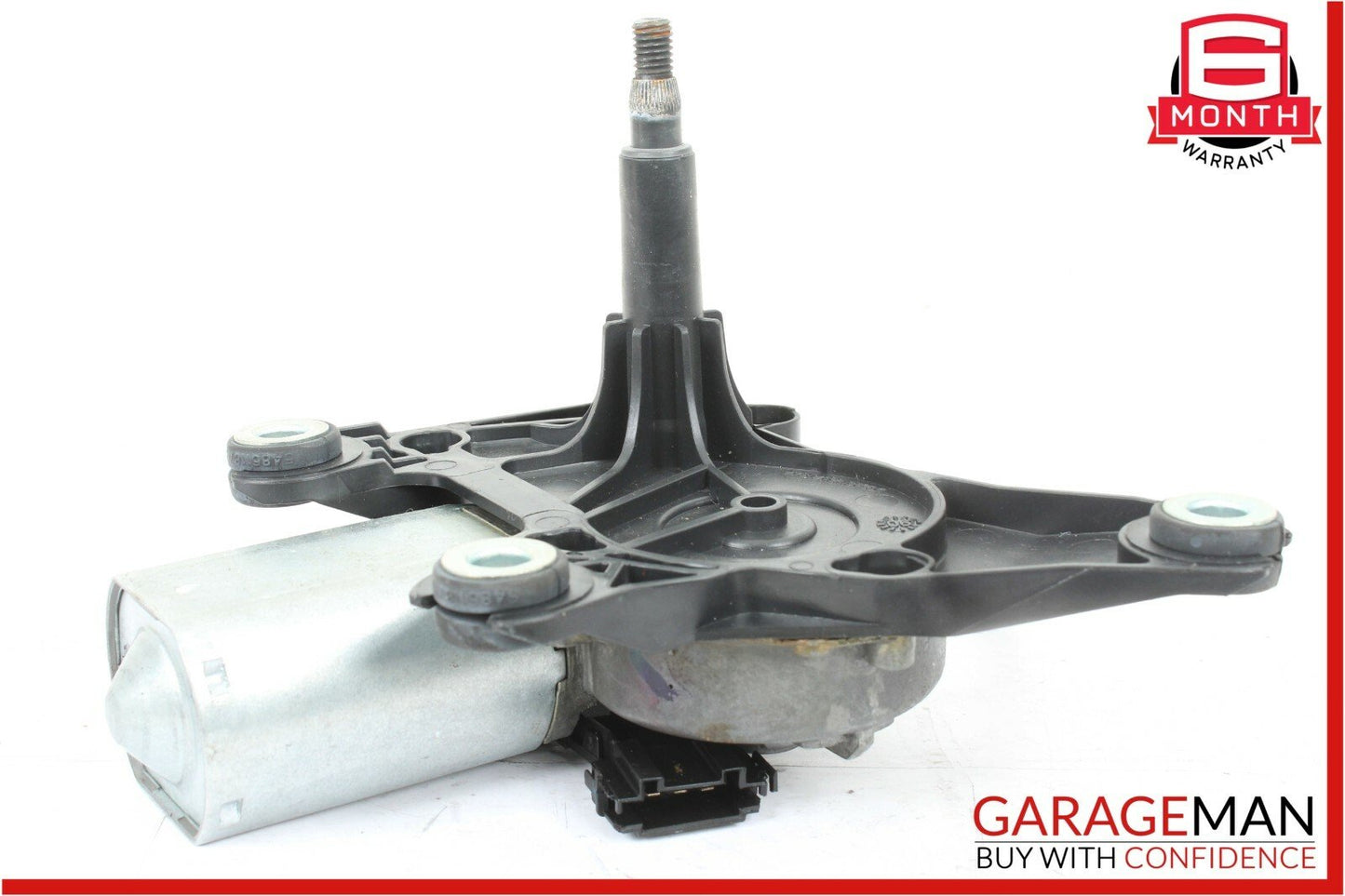 06-12 Mercedes X164 GL450 ML550 Rear Windshield Glass Wiper Motor OEM