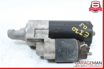 03-11 Mercedes E320 C230 C300 SLK350 Engine Motor Starter Bosch 0061510501 OEM