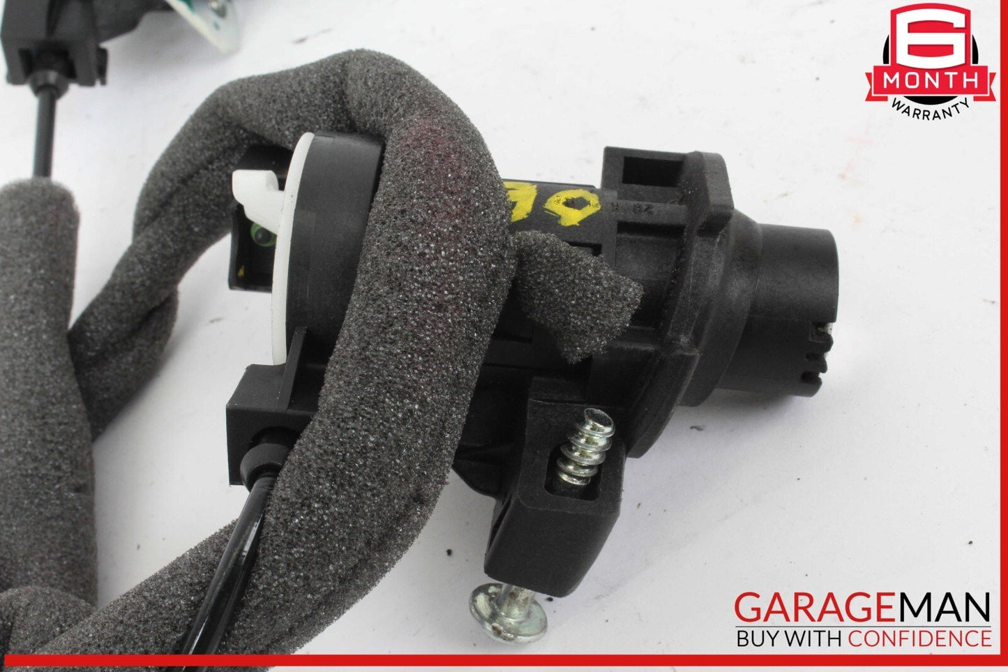 08-17 Mercedes W212 E350 C300 C250 Trunk Lid Latch Lock Actuator 2047500185 OEM