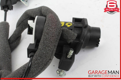 08-17 Mercedes W212 E350 C300 C250 Trunk Lid Latch Lock Actuator 2047500185 OEM