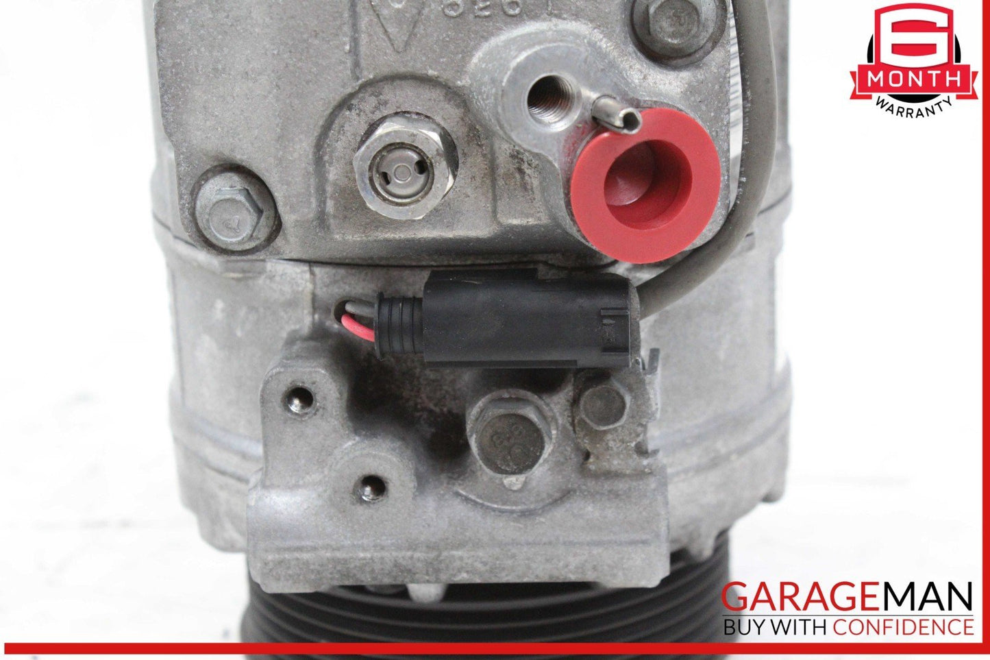 07-11 Mercedes W221 S550 CL550 A/C Air Conditioning Compressor 0022301211 OEM