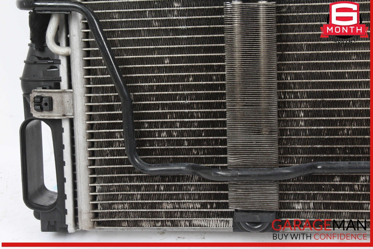03-09 Mercedes W211 E55 AMG A/C Air AC Condenser Cooler 2115000654 OEM
