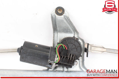 97-04 Porsche 911 Boxster 986 Windshield Wiper Linkage w/ Motor OEM