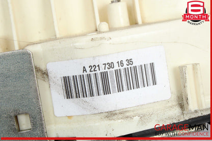 07-13 Mercedes W221 S550 S400 Rear Right Side Door Lock Latch Actuator OEM