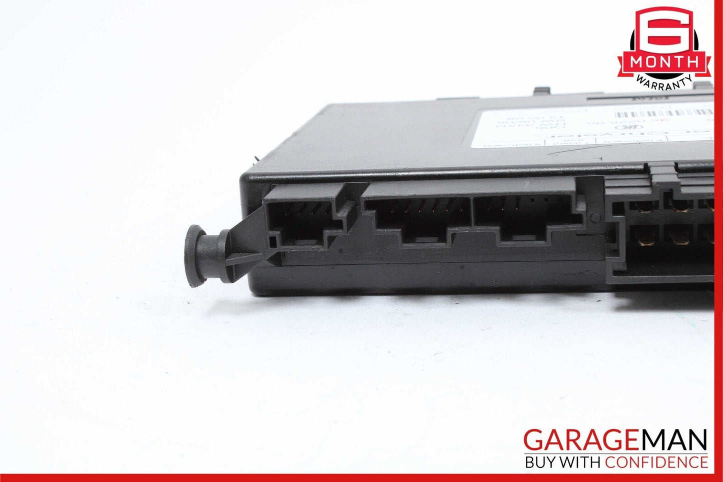 07-12 Mercedes GL550 GL320 GL500 3rd Third Row Seat Power Folding Control Module
