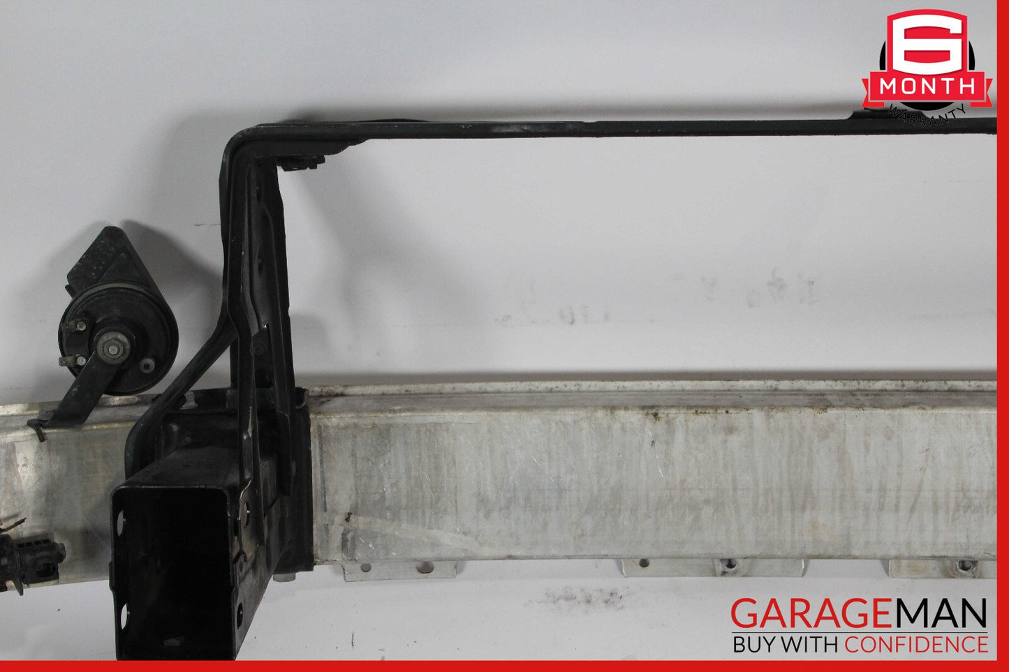 07-14 Mercedes W221 S550 CL550 Front Bumper Reinforcement Impact Crash Bar Rebar