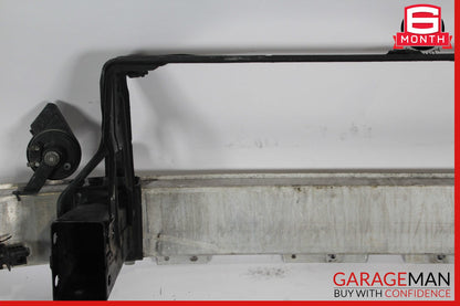 07-14 Mercedes W221 S550 CL550 Front Bumper Reinforcement Impact Crash Bar Rebar