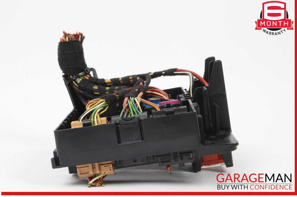 10-16 Porsche Panamera 970 Under Dash Cabin Relay Fuse Box OEM