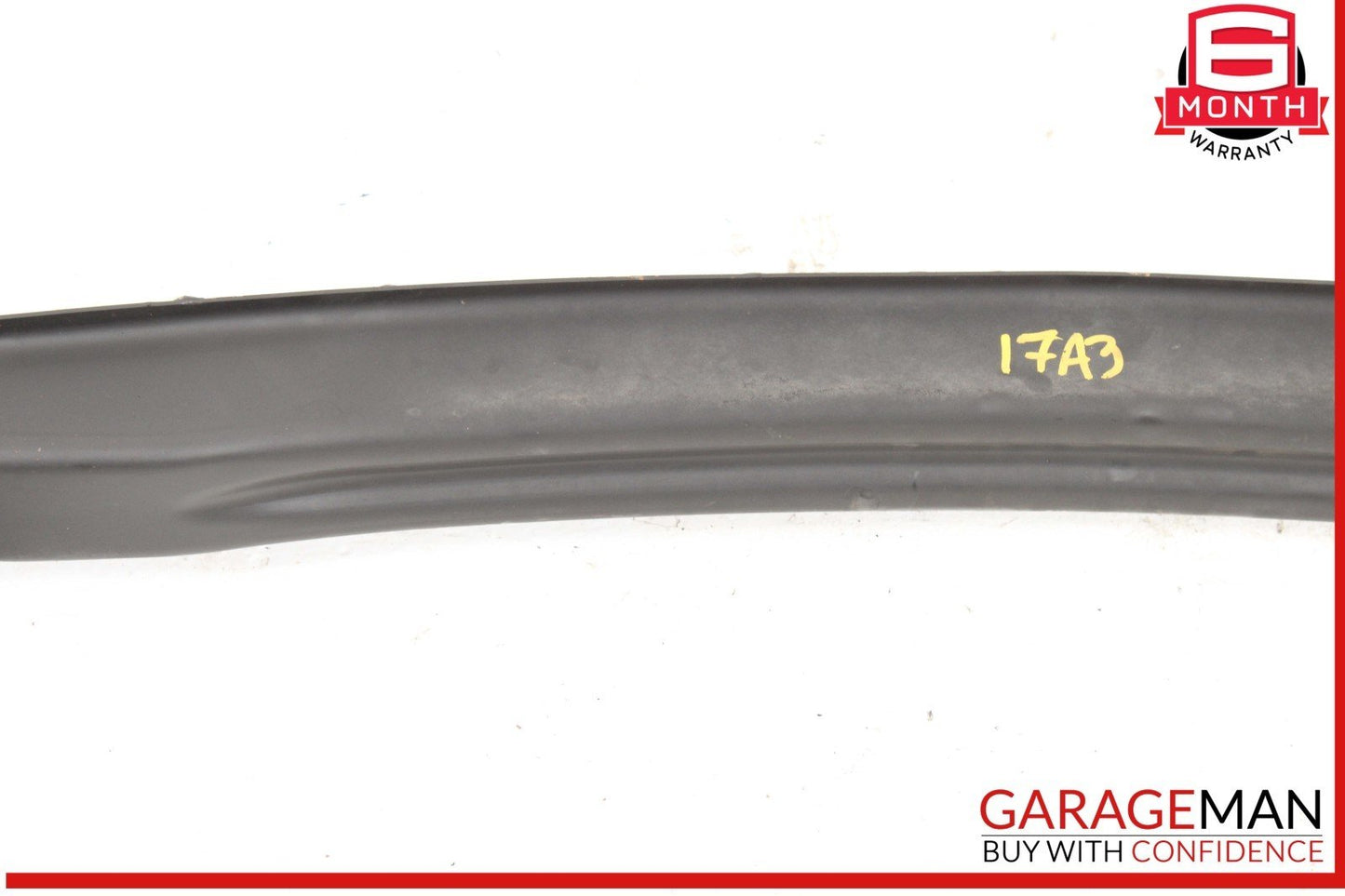 15-20 Audi A3 S3 Rear Bumper Reinforcement Impact Bar OEM