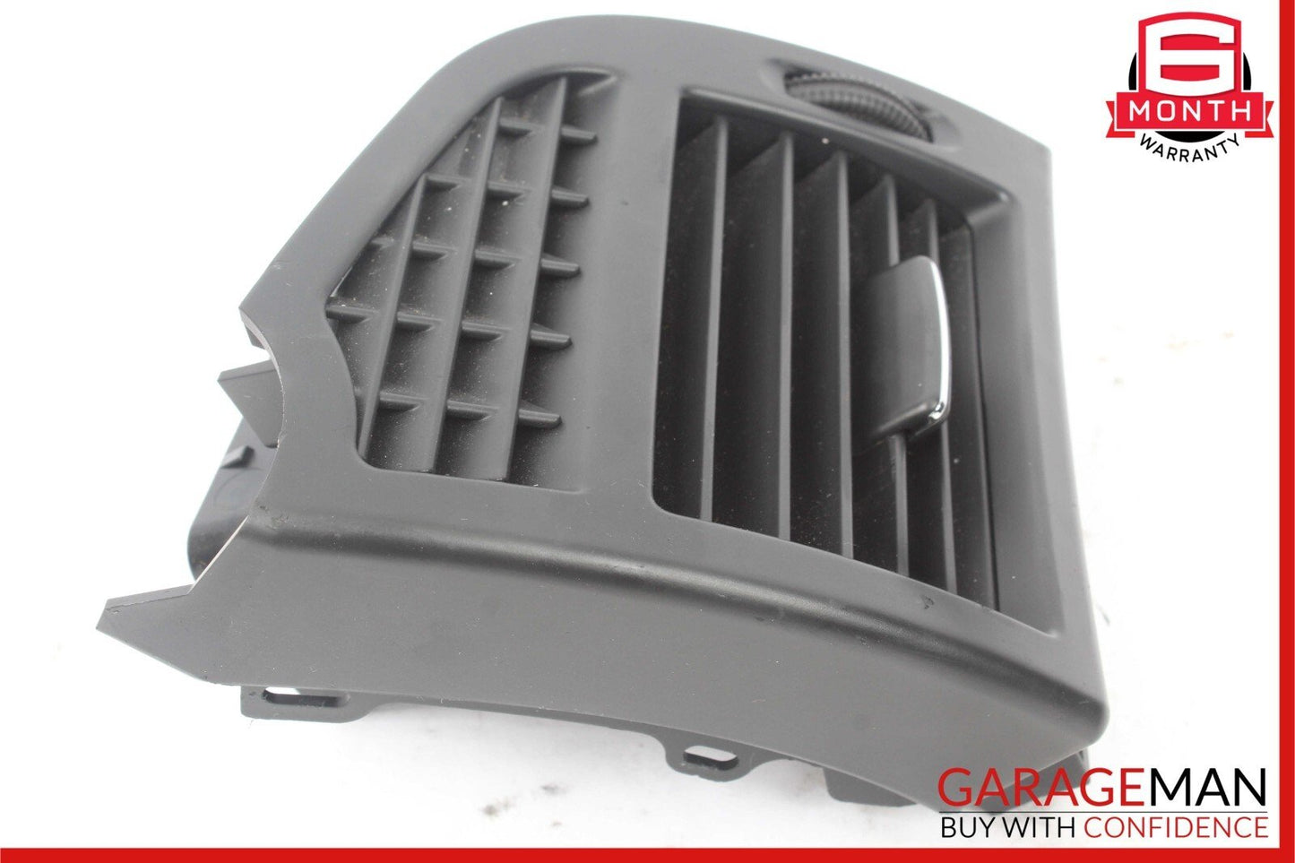 07-13 Mercedes W221 S63 AMG CL65 AMG Front Left A/C Dash A/C Air Vent Trim Panel