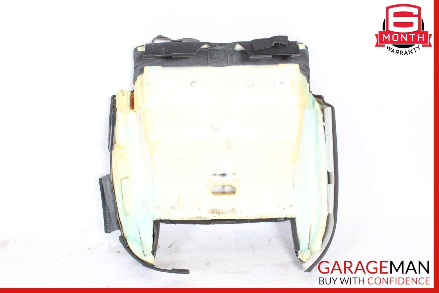 15-16 Hyundai Genesis Front Right Passenger Side Lower Seat Cover Cushion