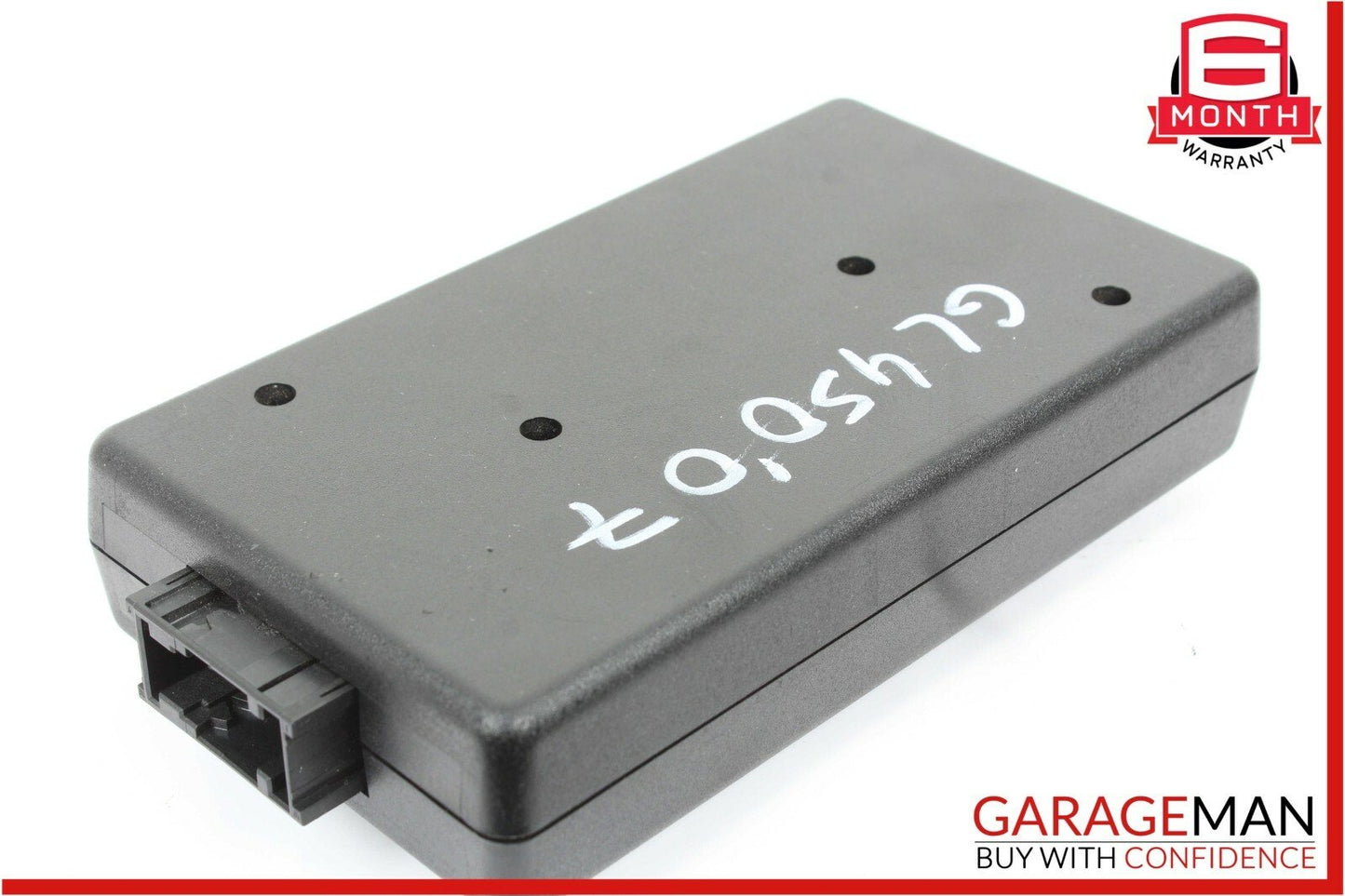 06-12 Mercedes X164 GL320 GL450 ML550 Ipod Interface Control Module OEM