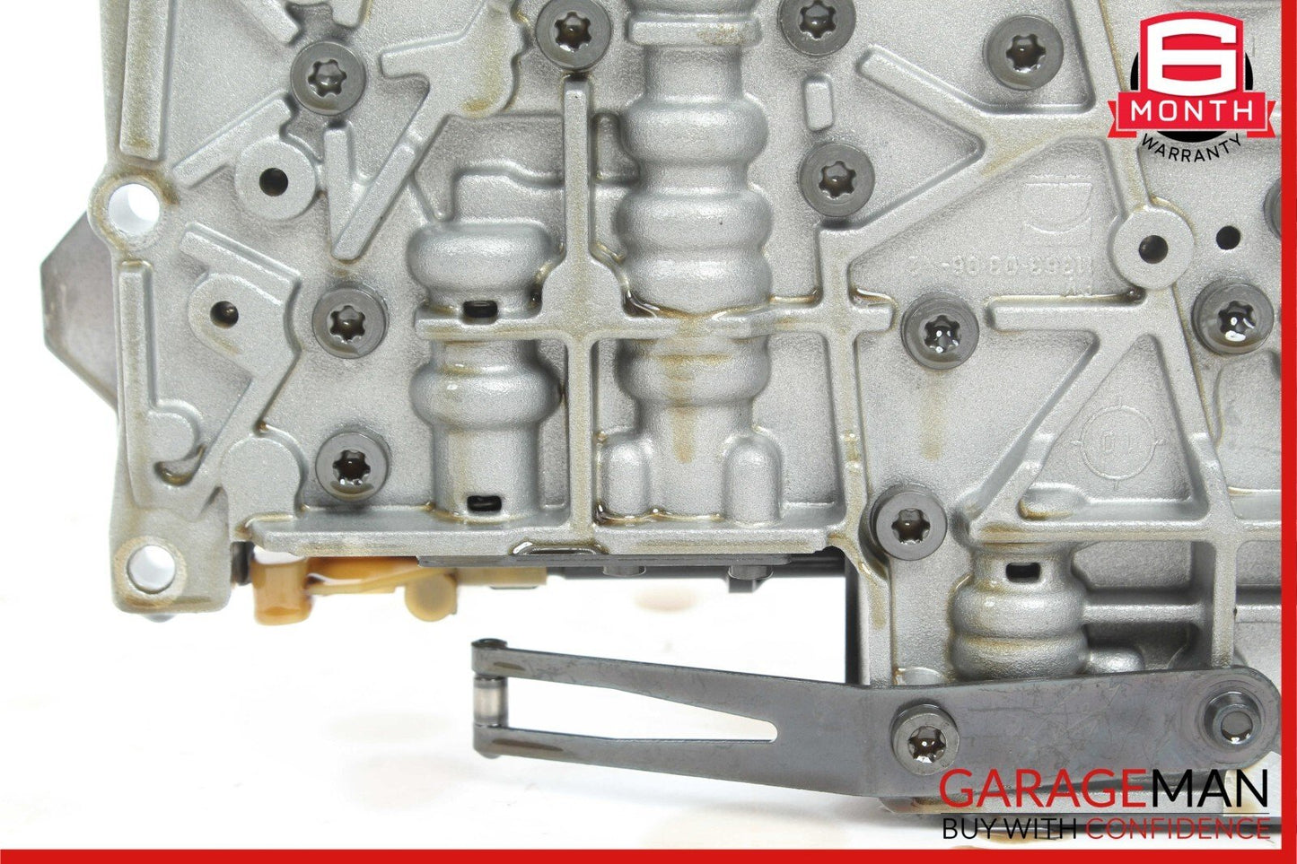 Mercedes W209 CLK500 7G-Tronic 722.9 Transmission Valve Body 2202271901 OEM