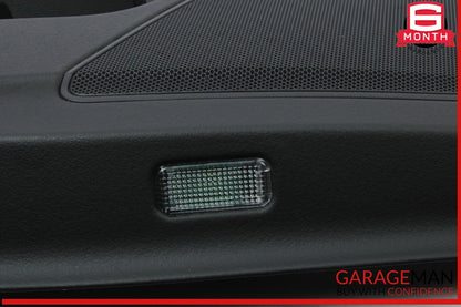 12-18 Audi A6 S6 Rear Left Driver Side Interior Door Panel 4G0867221 OEM