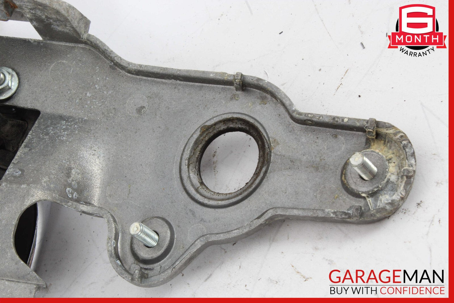 03-13 Maserati Quattroporte M139 Front Right Side Exterior Door Handle OEM