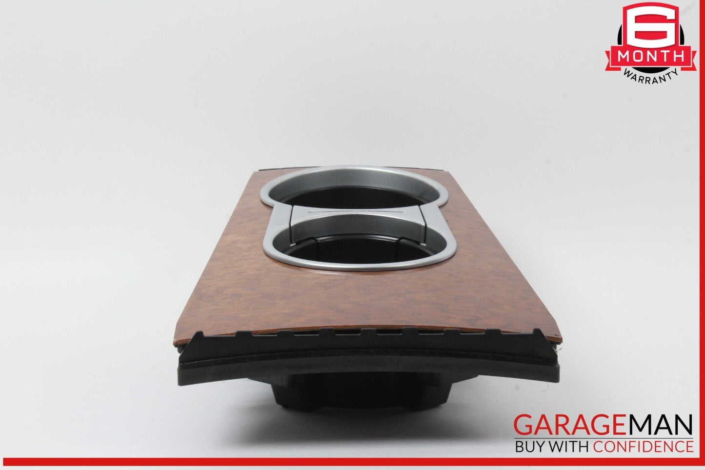 06-12 Mercedes X164 GL450 4MATIC Center Console Cup Holder Compartment OEM