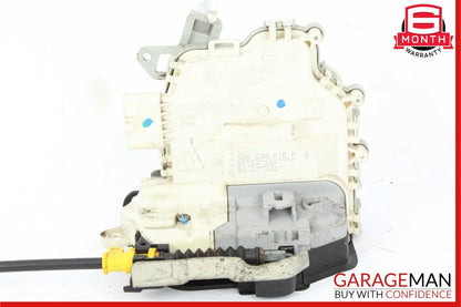 10-20 Audi Q5 Rear Left Driver Side Door Lock Latch Actuator 8K0839015D OEM
