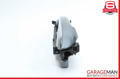 03-09 Mercedes W211 E350 E550 Rear Right Side Exterior Door Handle Flintgray