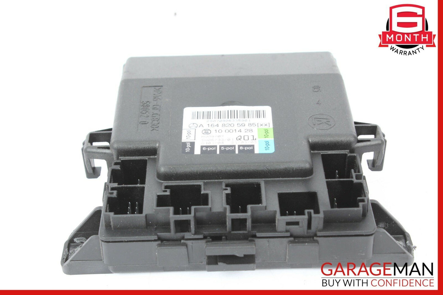 06-13 Mercedes GL450 R350 ML450 Front Right Side Door Control Module Unit