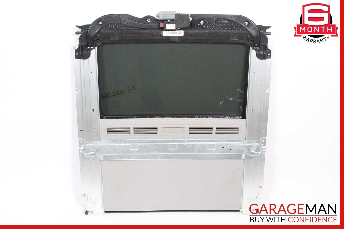 12-19 Mercedes W166 ML350 GL550 GLS550 Sunroof Sun Roof Frame 1667801429 OEM