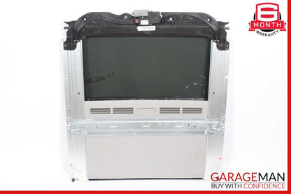 12-19 Mercedes W166 ML350 GL550 GLS550 Sunroof Sun Roof Frame 1667801429 OEM