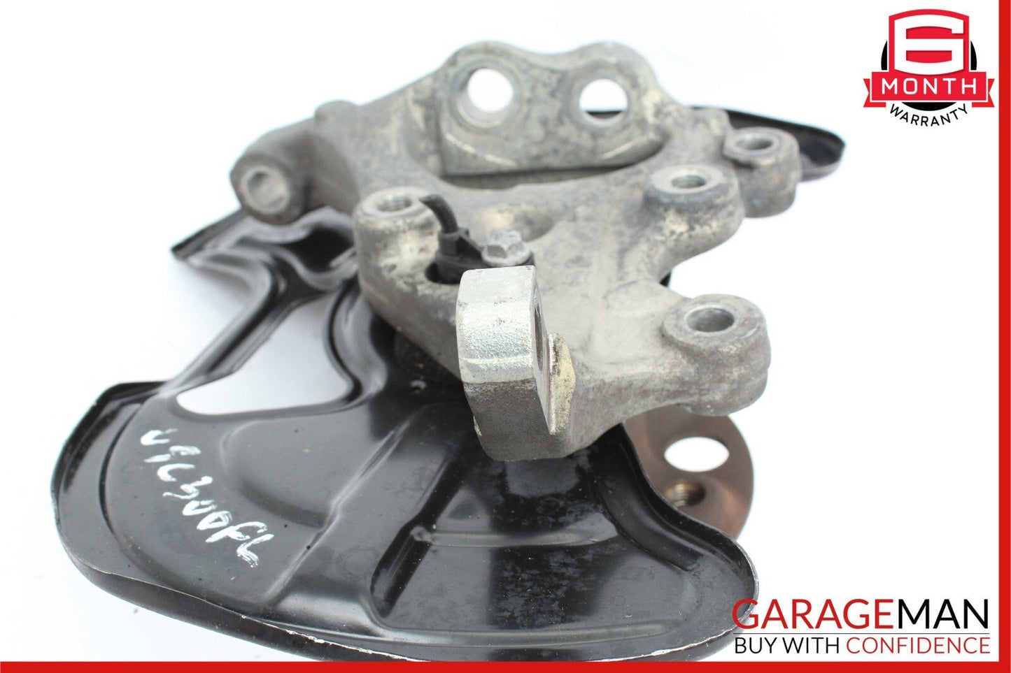 08-17 Mercedes E400 C250 E500 RWD Front Left Side Spindle Knuckle Hub Bearing