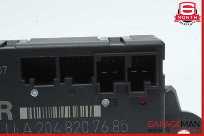 08-18 Mercedes W204 C300 GLK350 C250 Rear Right Side Door Control Module OEM