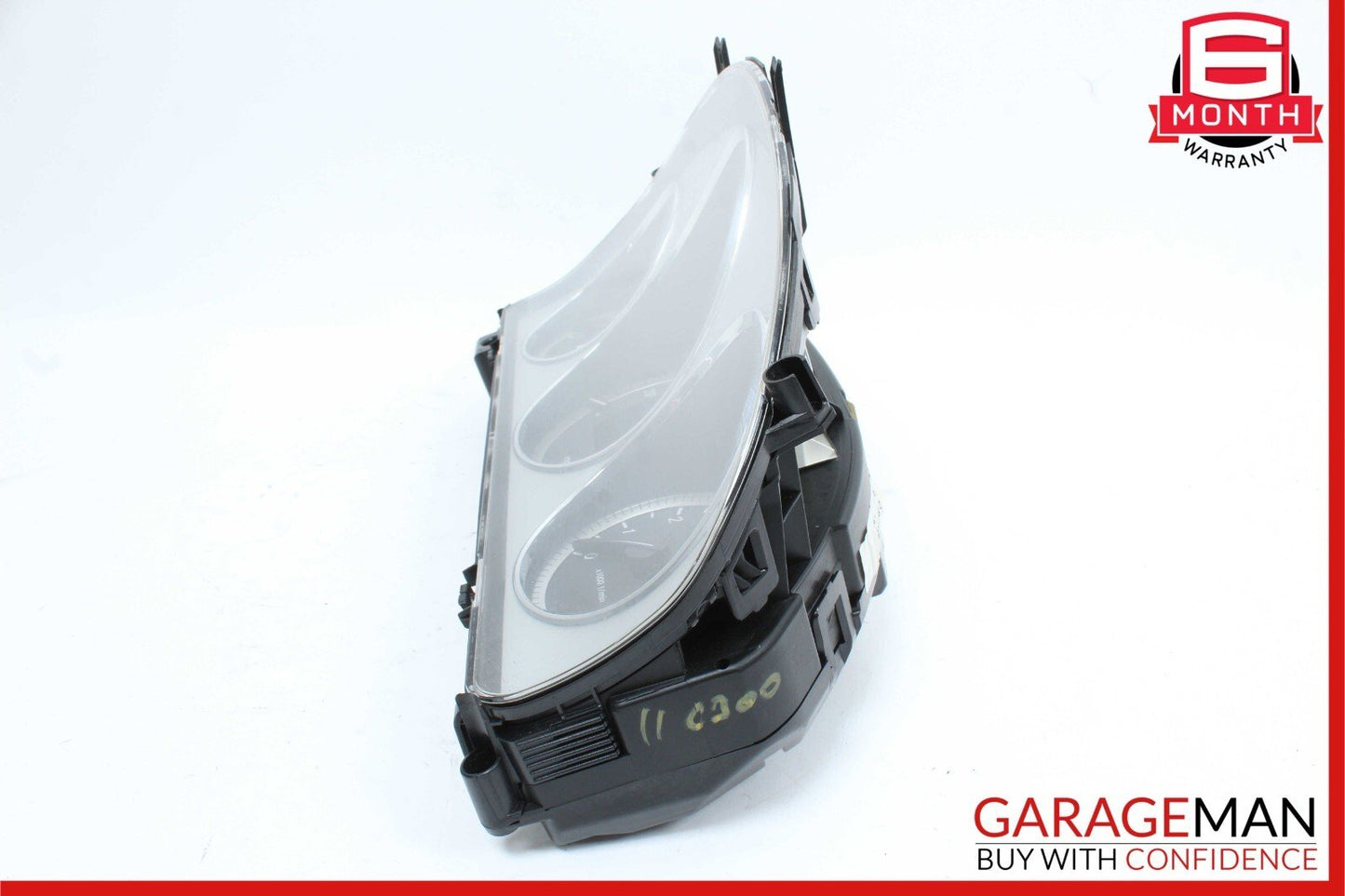 08-11 Mercedes W204 C300 C350 Speedometer Odometer Instrument Cluster Gauge