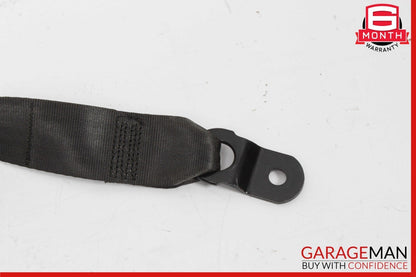 03-08 Maserati Quattroporte M139 Front Left Driver Side Seat Belt Black OEM