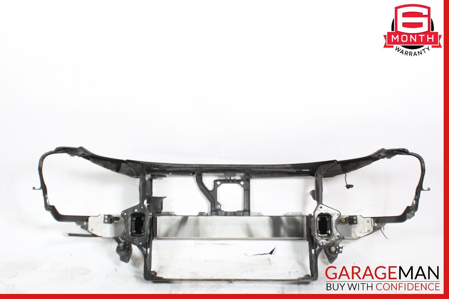 07-09 Mercedes W221 S550 Front Reinforcement Bar Upper Radiator Support Clip OEM