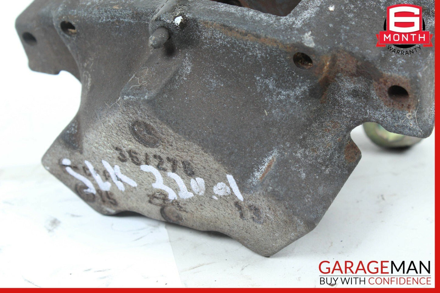 97-04 Mercedes R170 SLK230 SLK320 Rear Right & Left Side Brake Caliper Set OEM