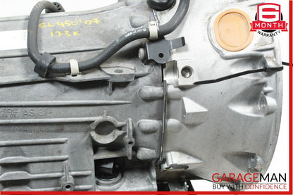 07-12 Mercedes GL450 ML450 Complete 7G Automatic Transmission 722.904 OEM 173k