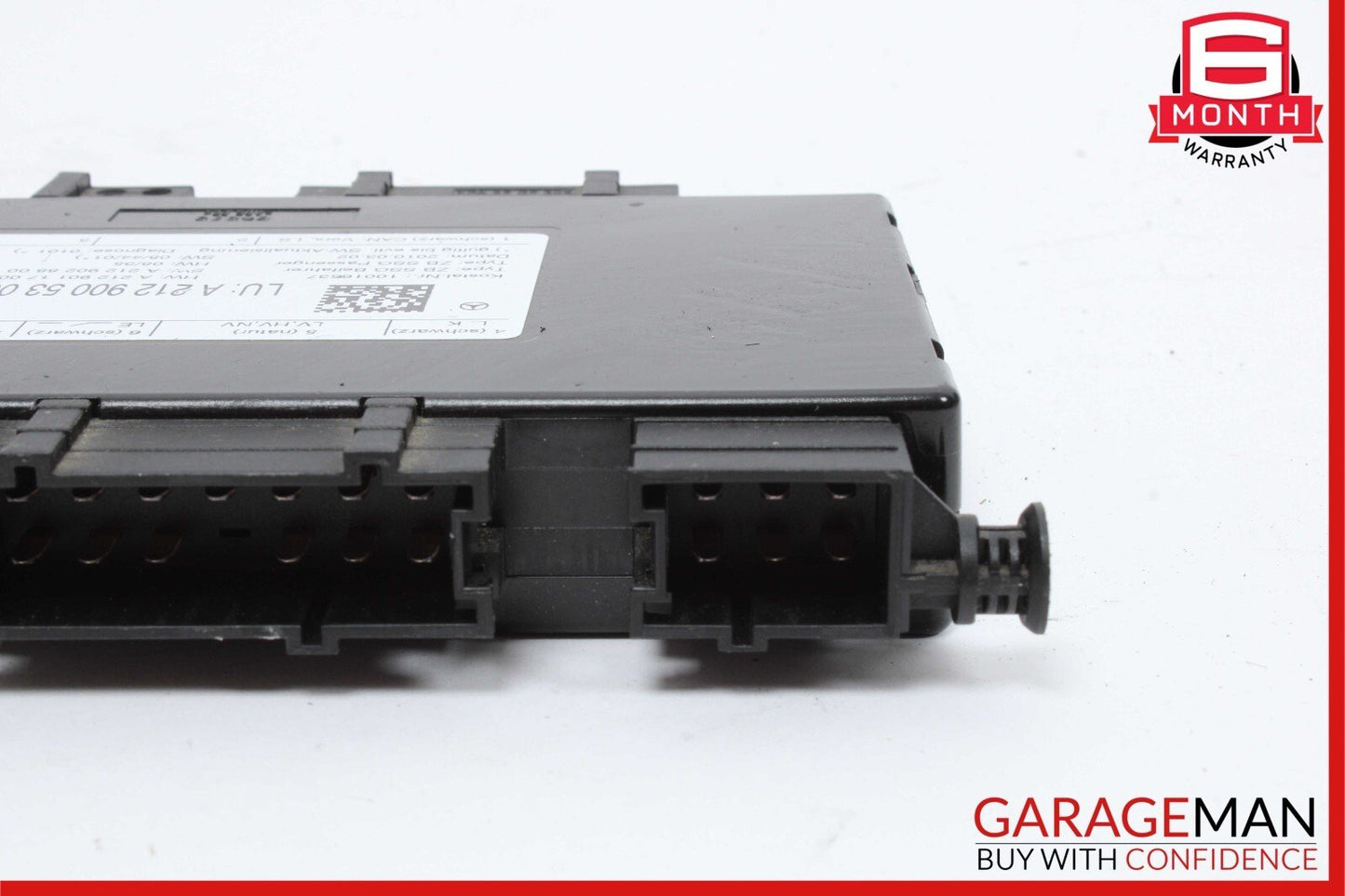 08-17 Mercedes W212 E350 Front Right Passenger Side Seat Control Module Unit OEM