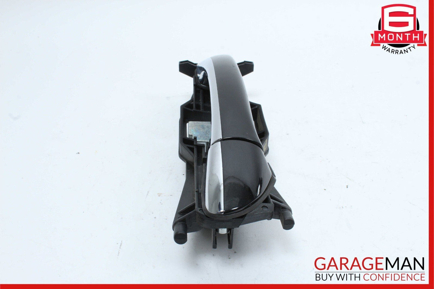 03-09 Mercedes W211 E350 E500 Front Right Side Exterior Door Handle Black OEM