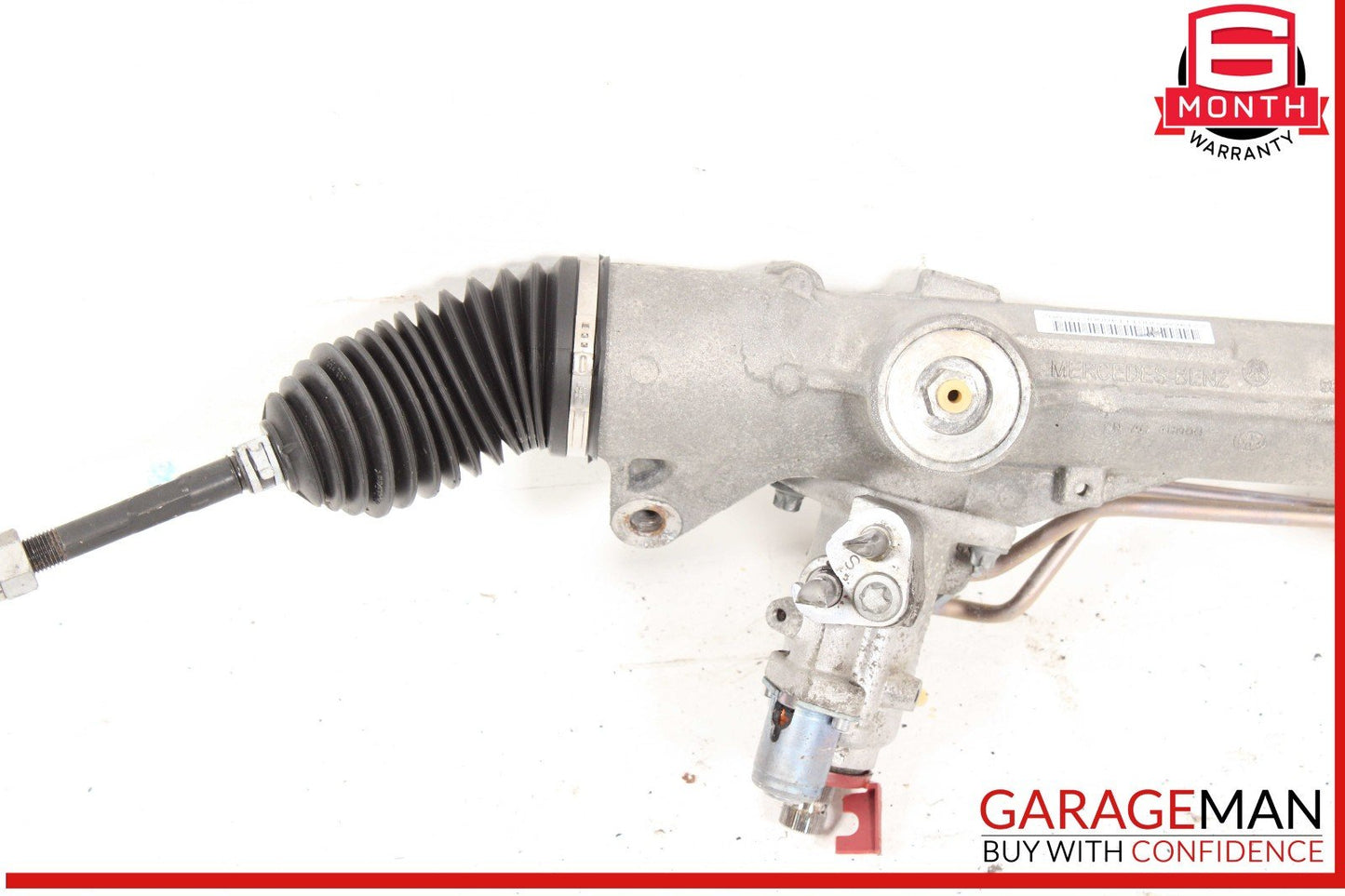10-13 Mercedes W221 S400 S63 AMG Power Steering Rack and Pinion 2214605000