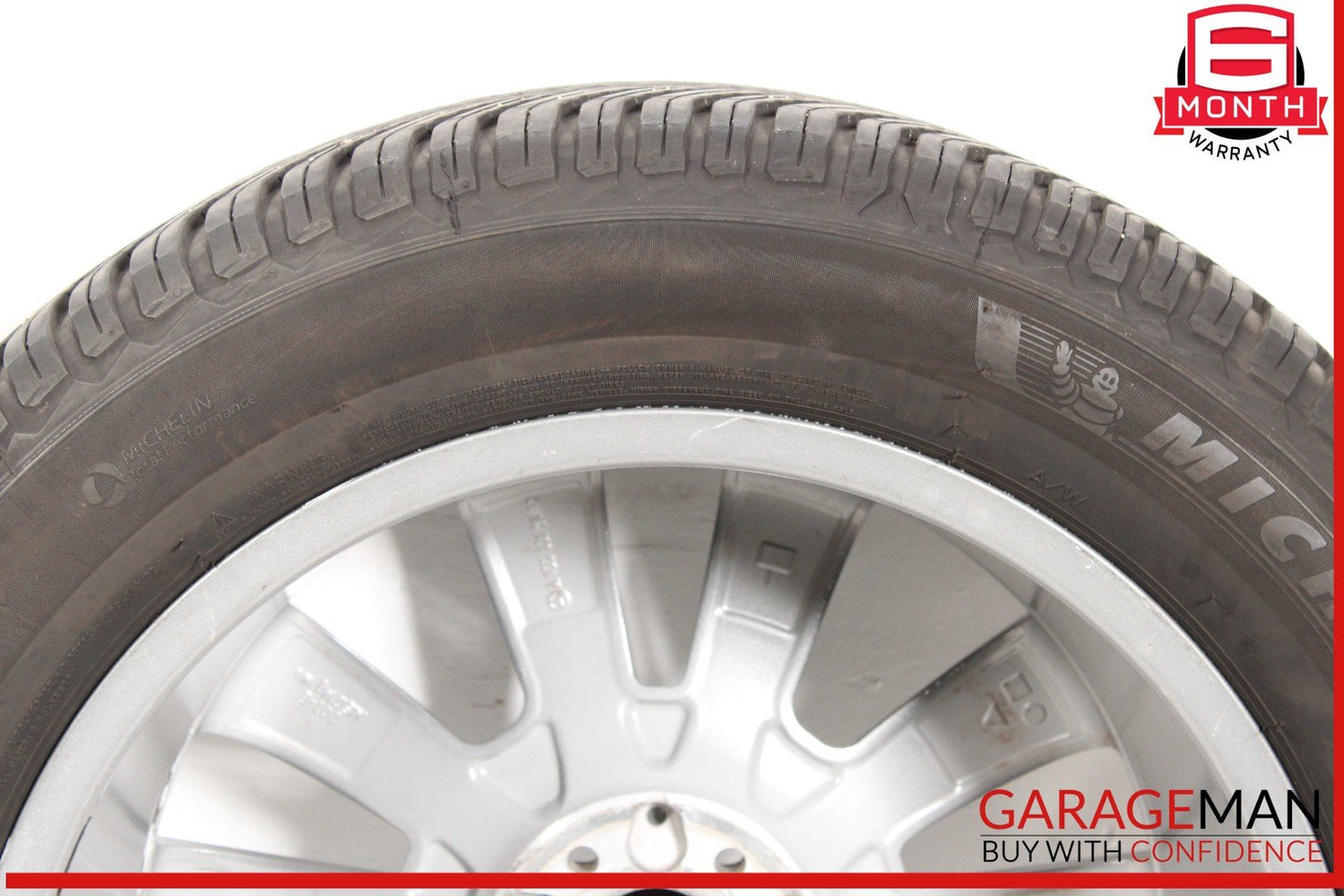 13-19 Mercedes X166 GL450 GL550 Wheel Tire Rim 8.5J x 20H2 ET62 1664012802 OEM